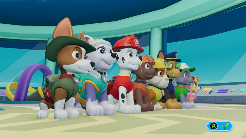 Illustration for article titled My Son And I Have Issues With The Latest Paw Patrol Game